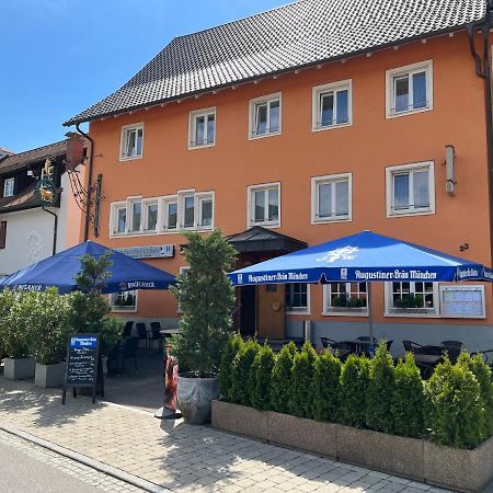 Landgasthof Ochsen Wutoschingen Екстер'єр фото