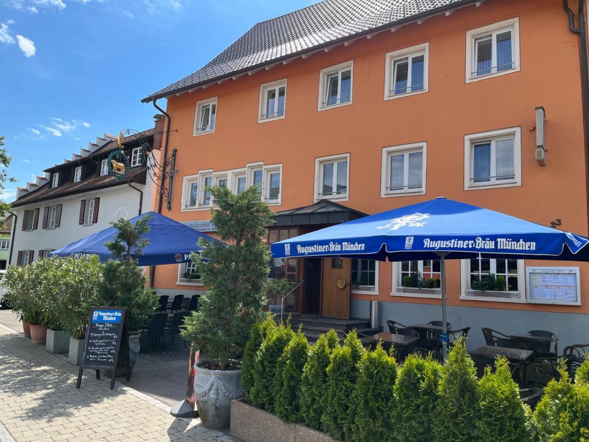 Landgasthof Ochsen Wutoschingen Екстер'єр фото